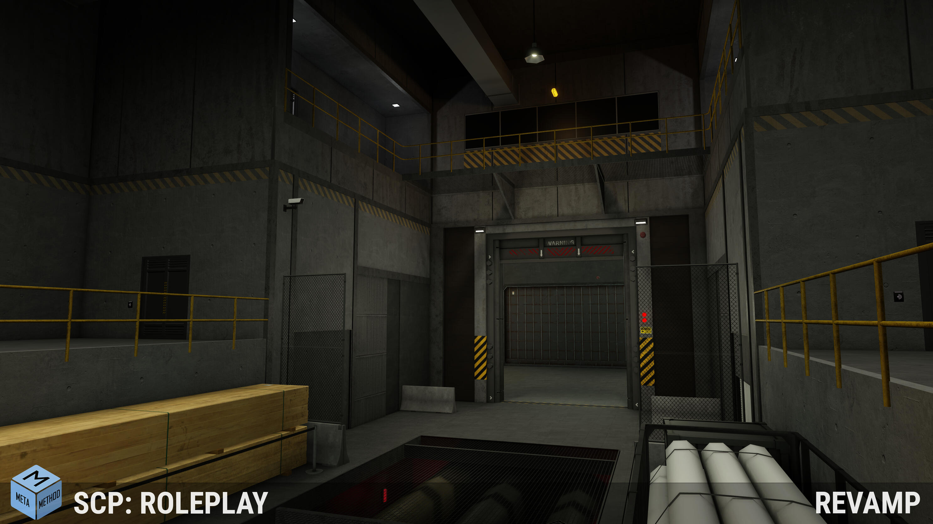 BLAST SHELTER