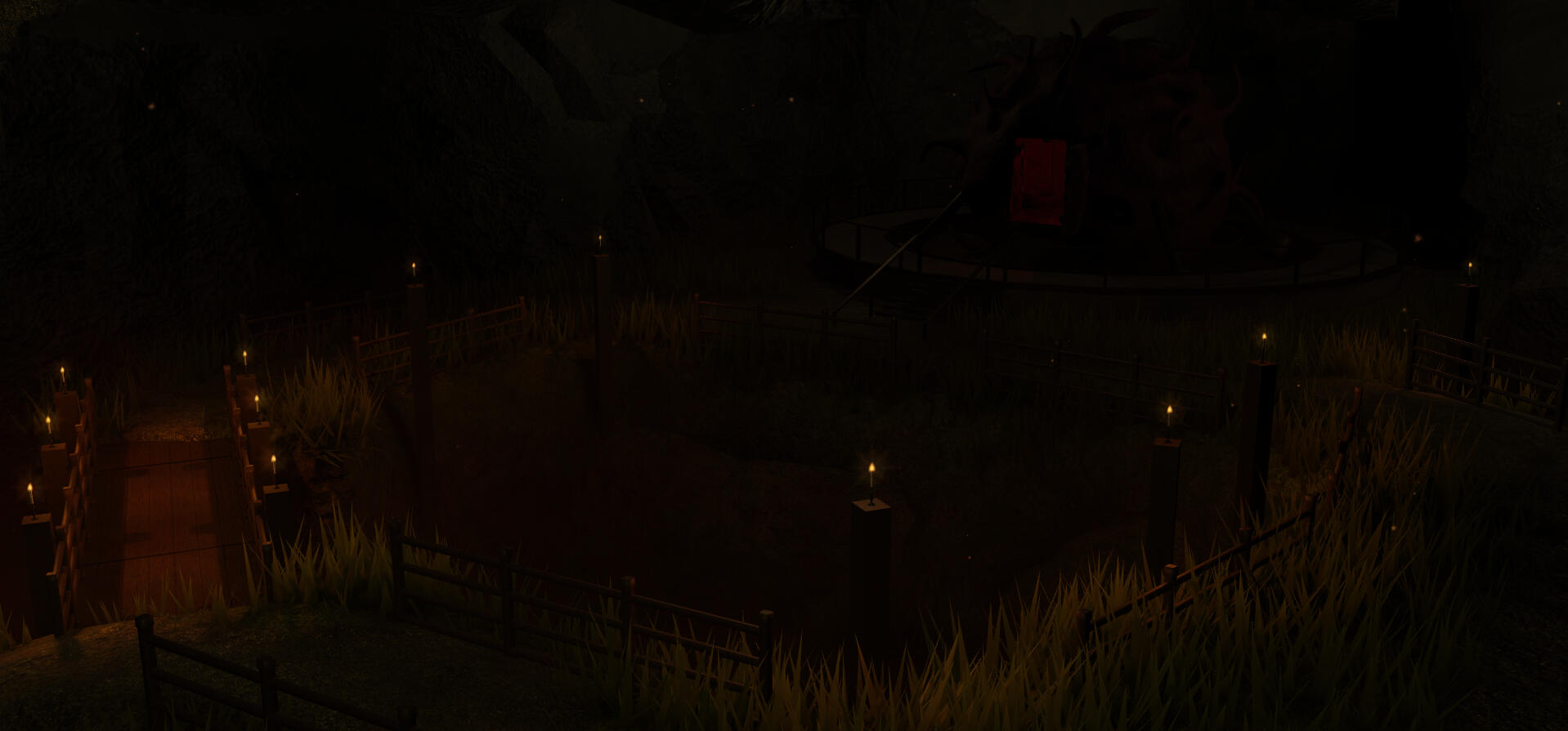 SCP-002 Containment Chamber