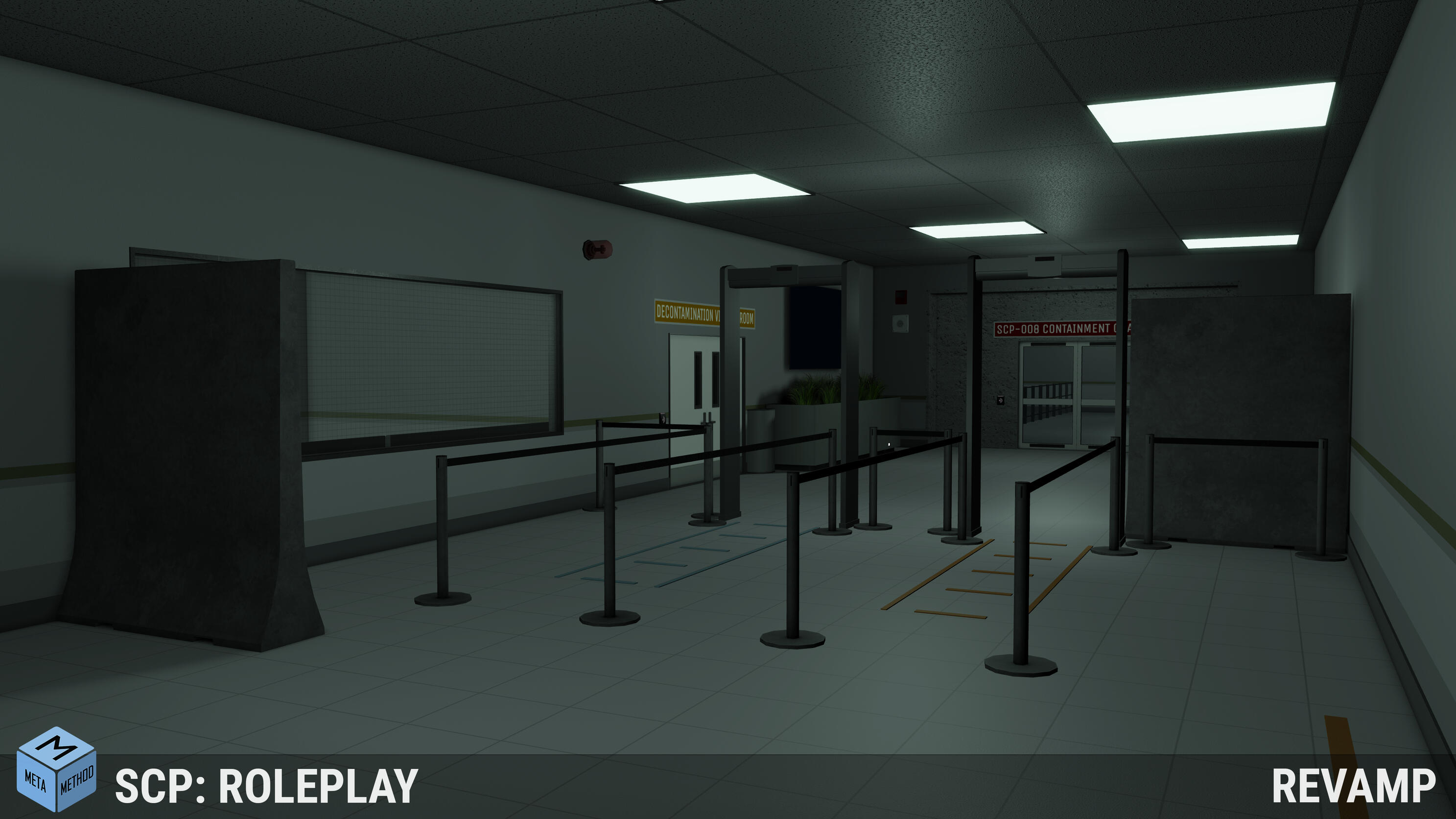 SCP-008 CHECKPOINT