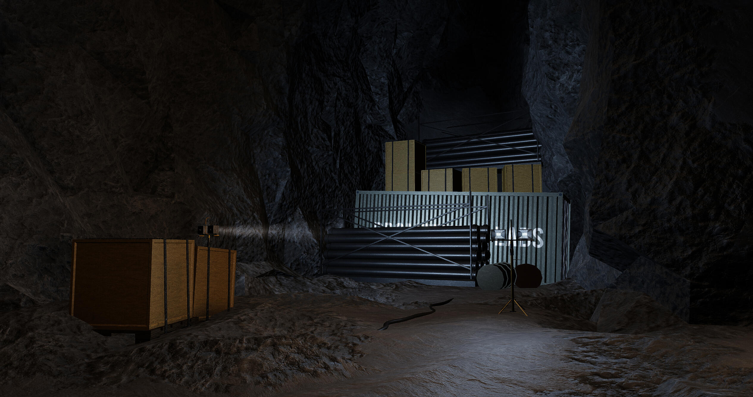 CHAOS INSURGENCY SPAWN 2023