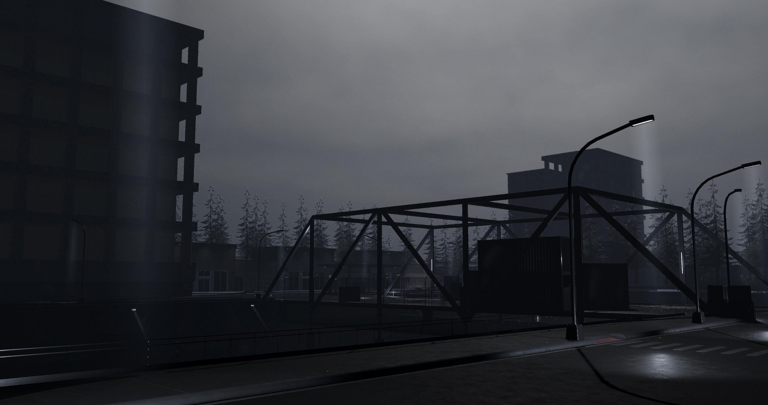 SCP ROLEPLAY CHOKE POINT INFECTION MAP 2022