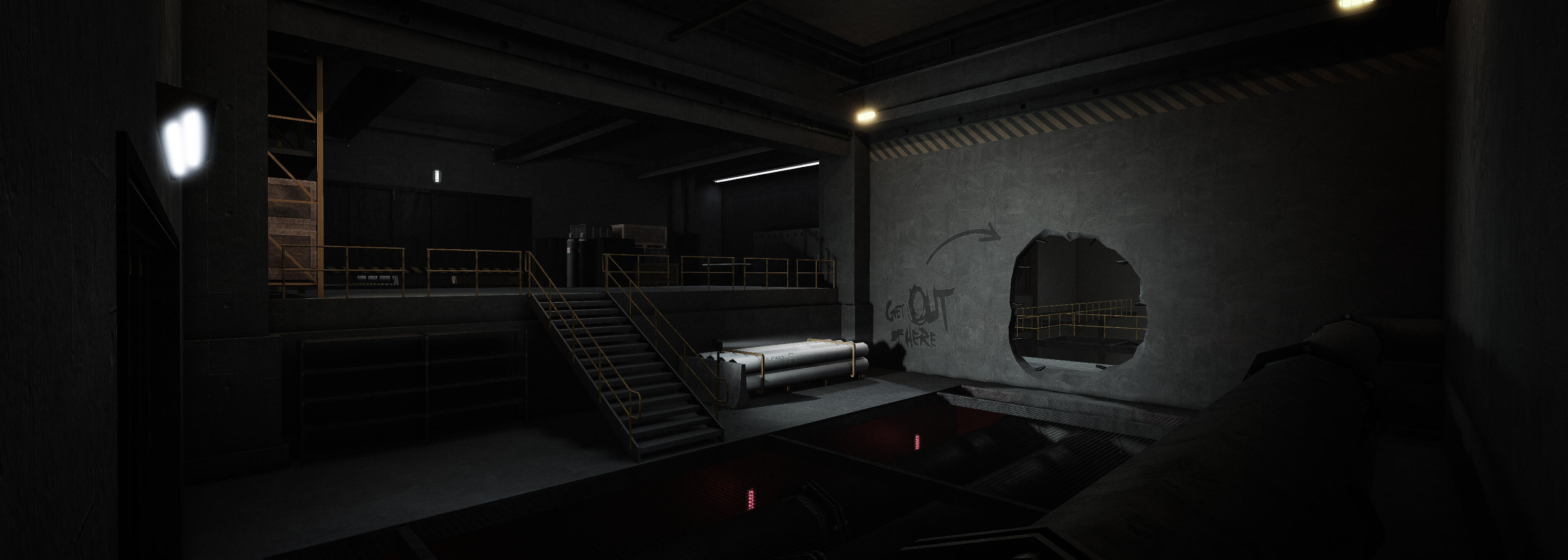 SCP 093 DIMENSION