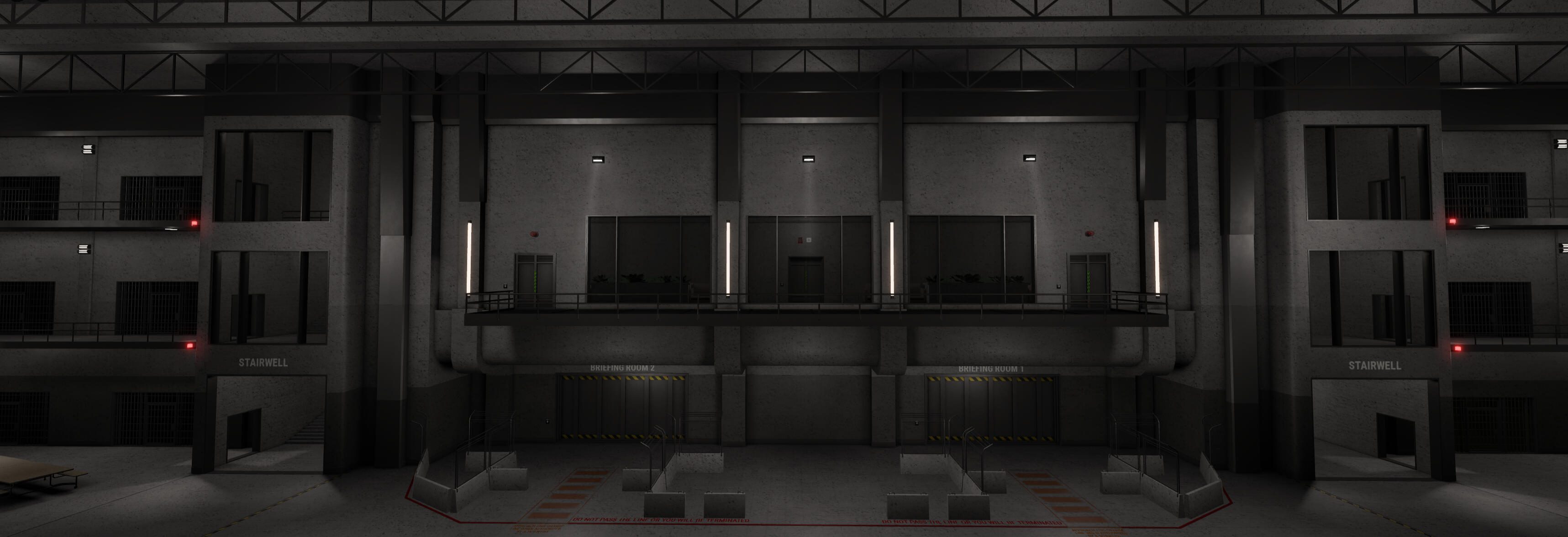 SCP ROLEPLAY CLASS D CELLS