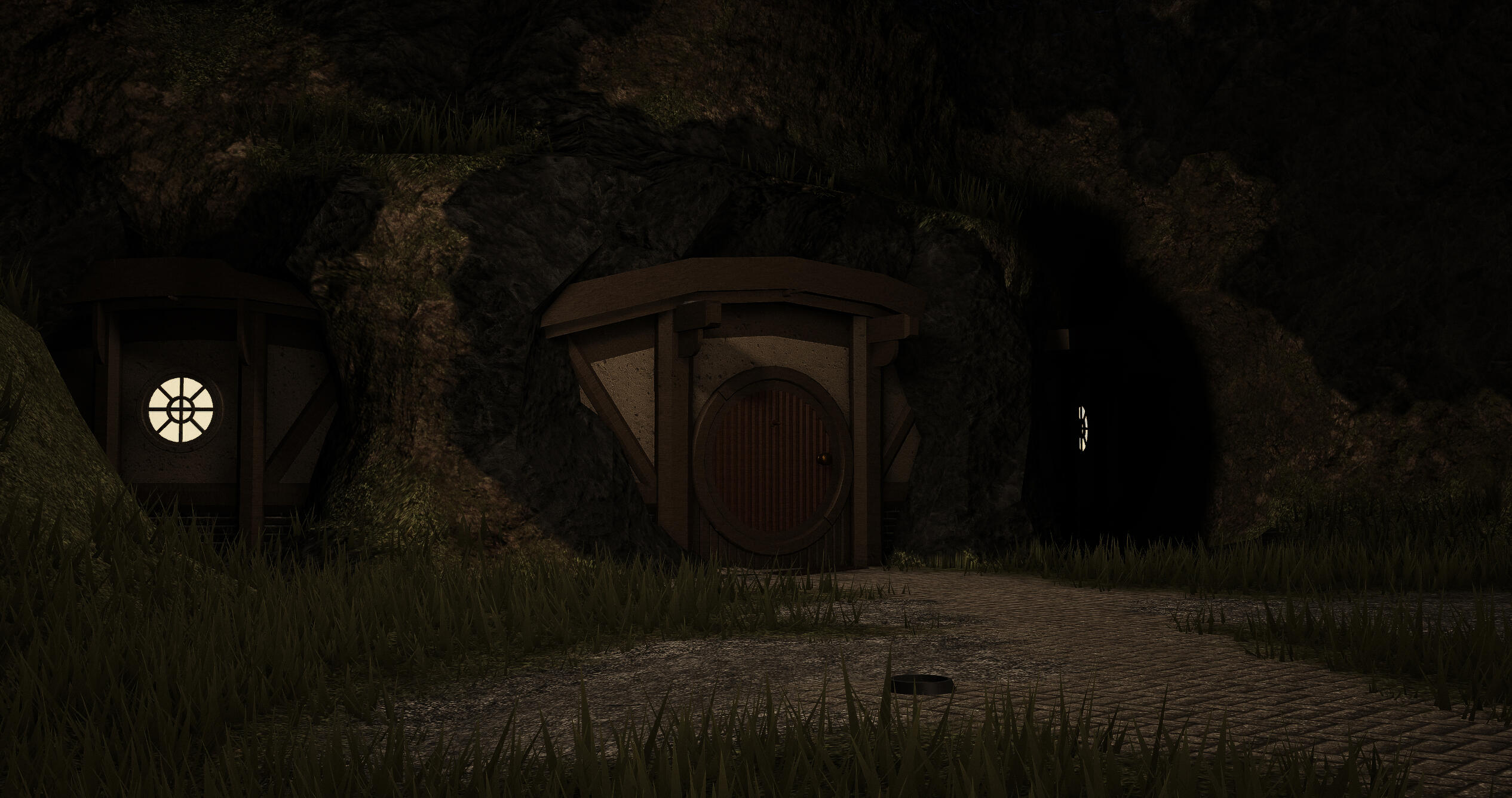 SCP: 131 CONTAINMENT CHAMBER