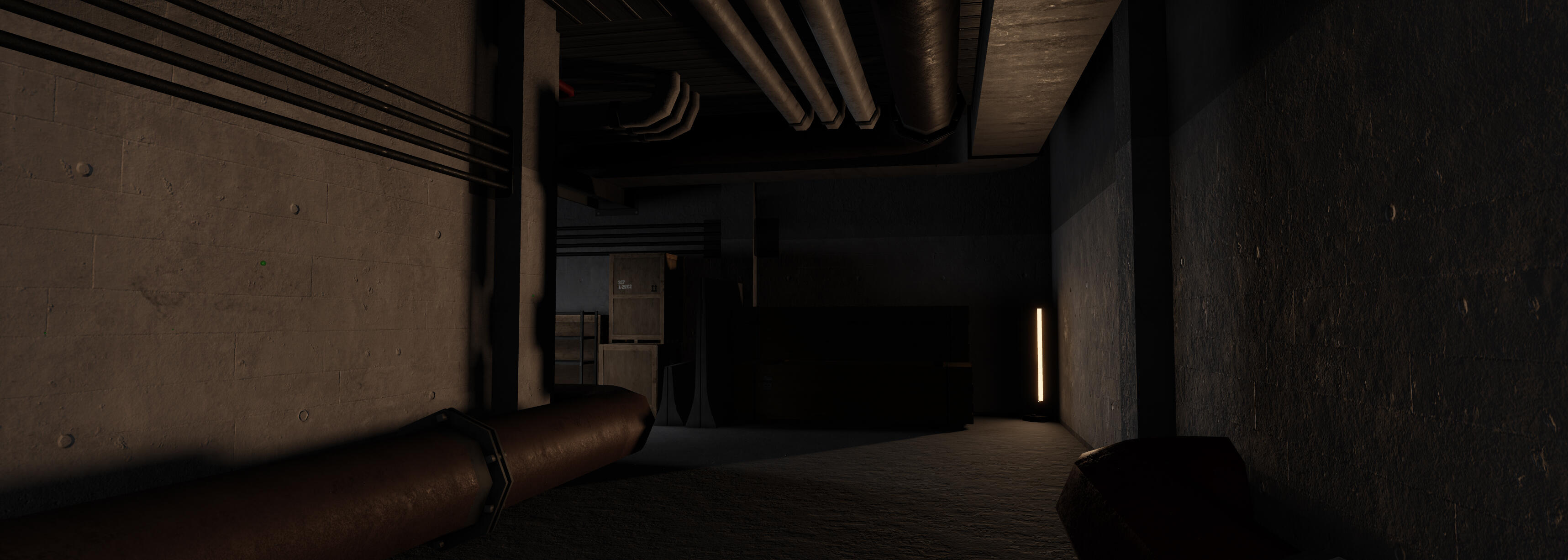 SCP: ROLEPLAY CHAOS INSURGENCY TUNNELS
