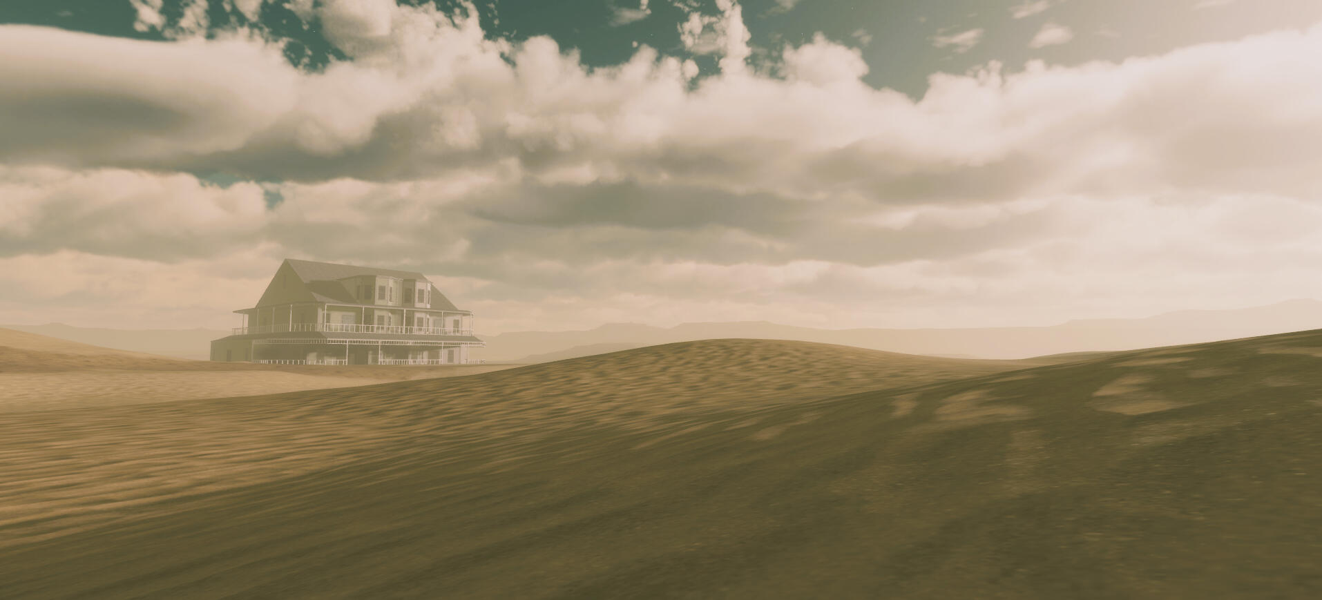 SCP 093 THE HUNT OUTSIDE DIMENSION