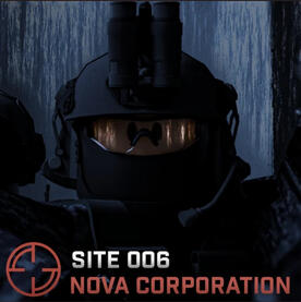 SITE-006 ROLEPLAY