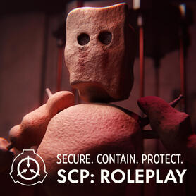 SCP ROLEPLAY SCP ROLEPLAY