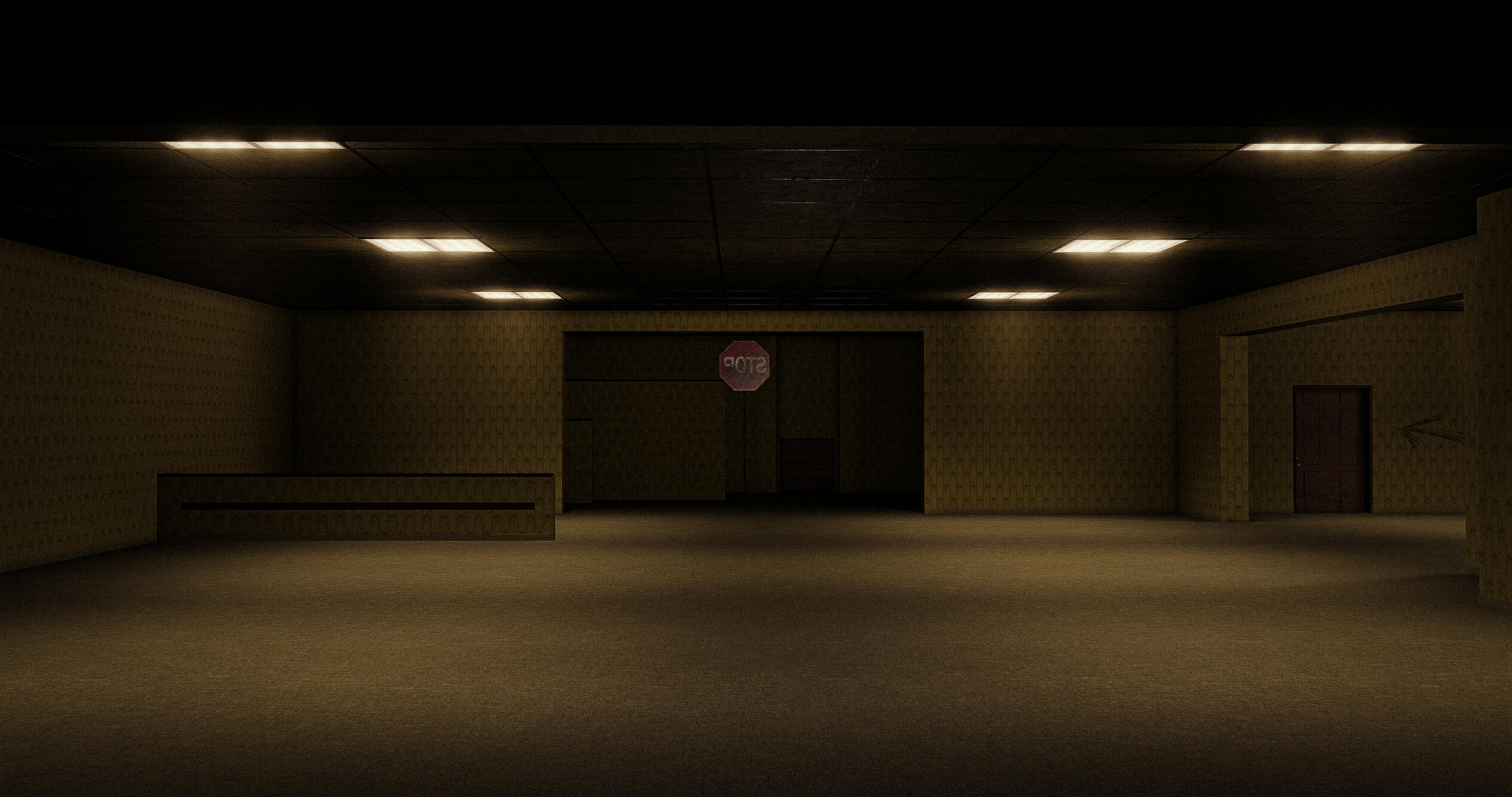 MAP 1: THE COMPLEX