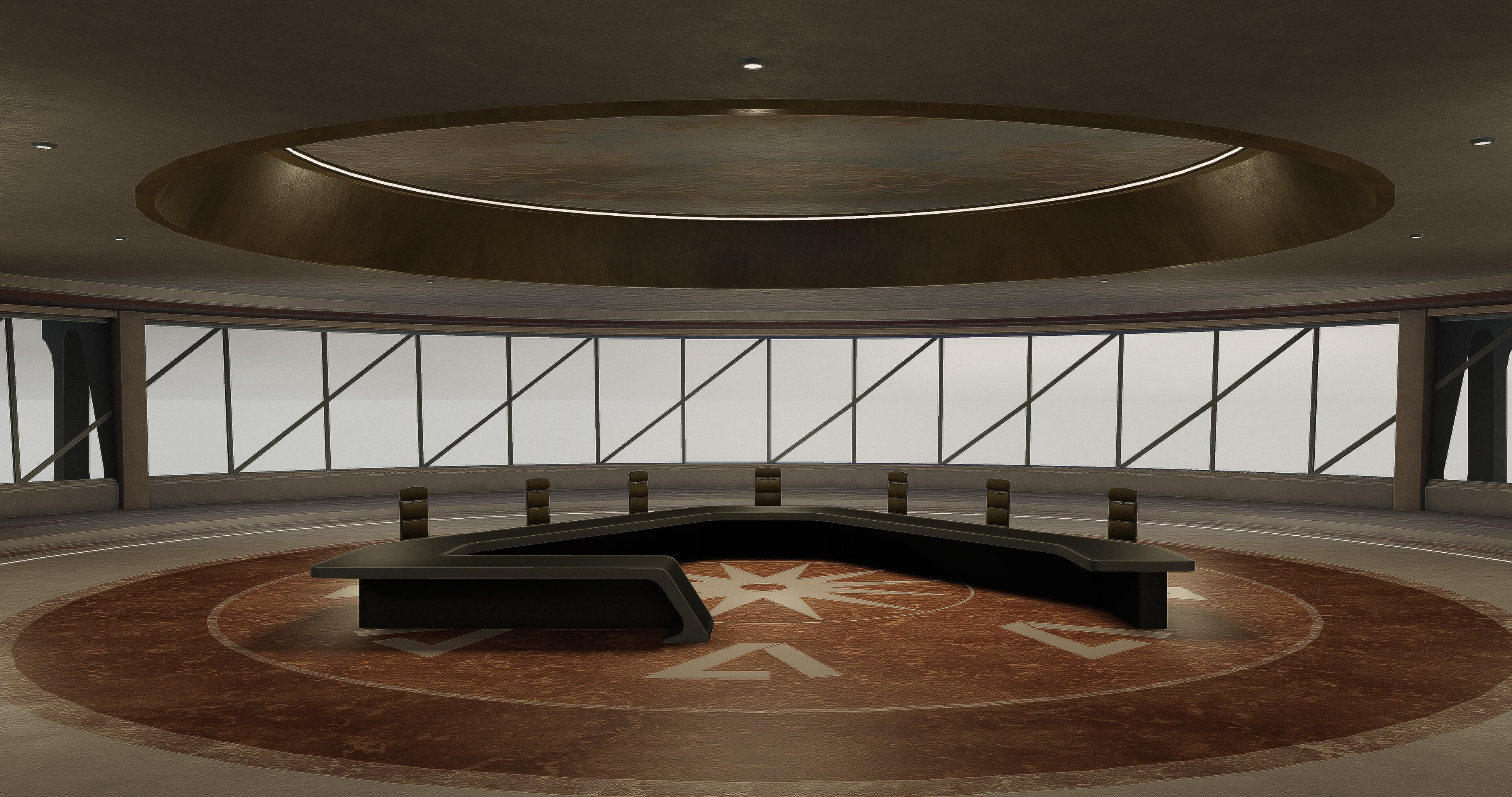 Vought Tower