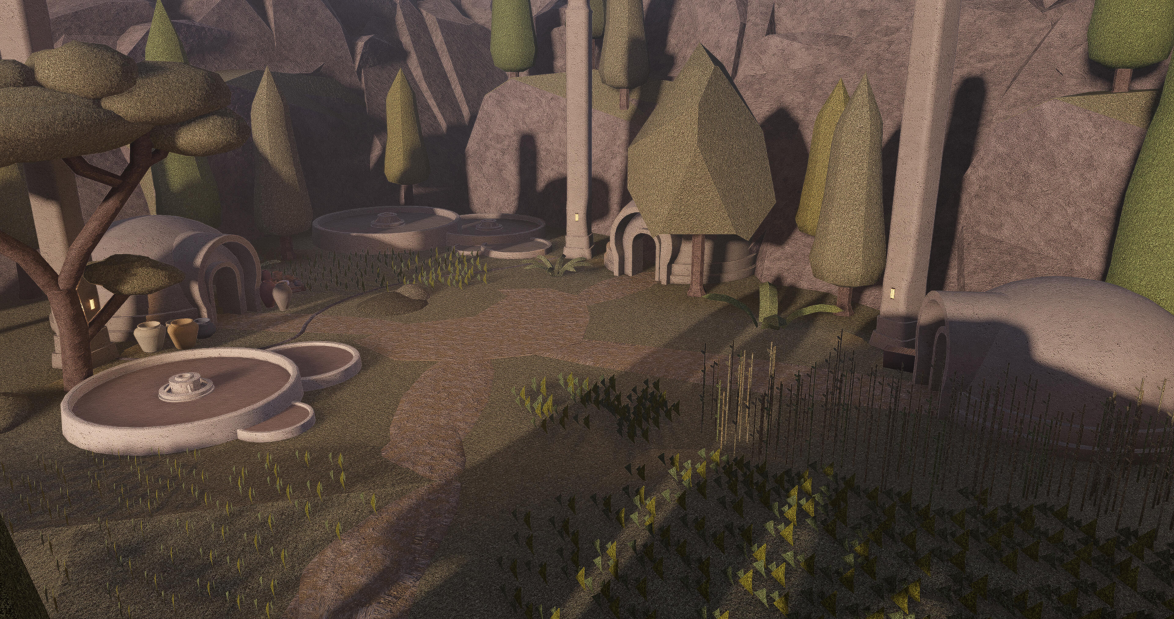 settlement