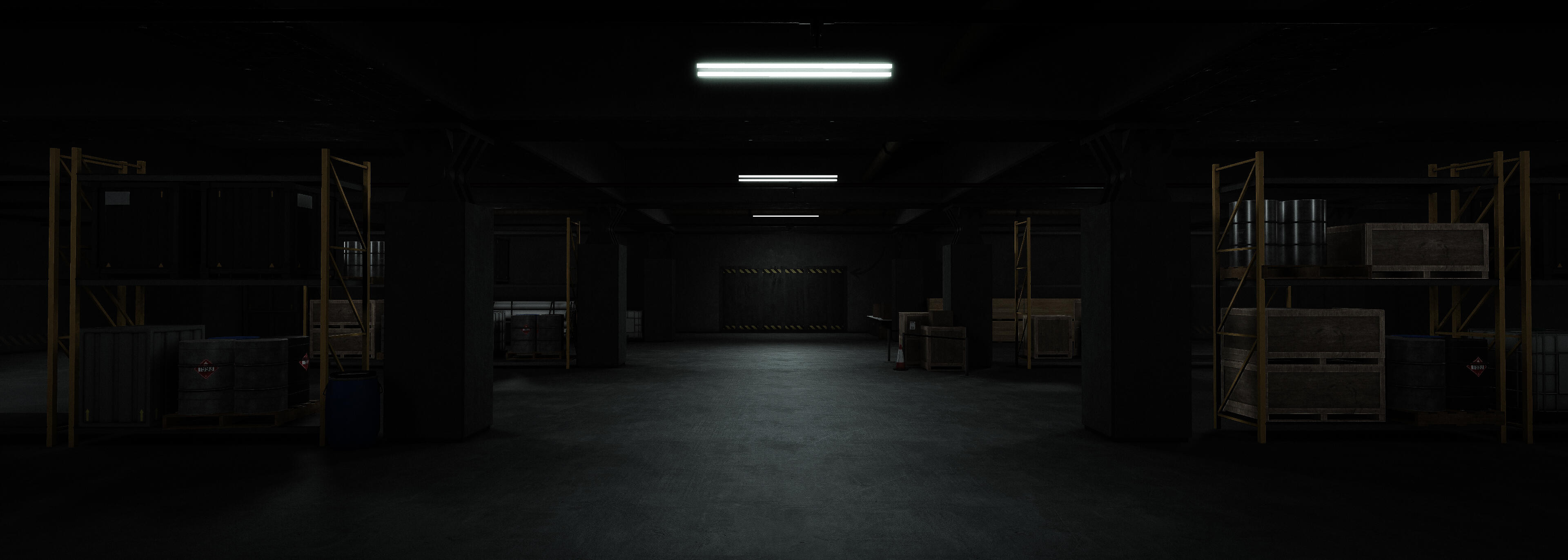 Bunker (Assets by ExecutiveFunds)