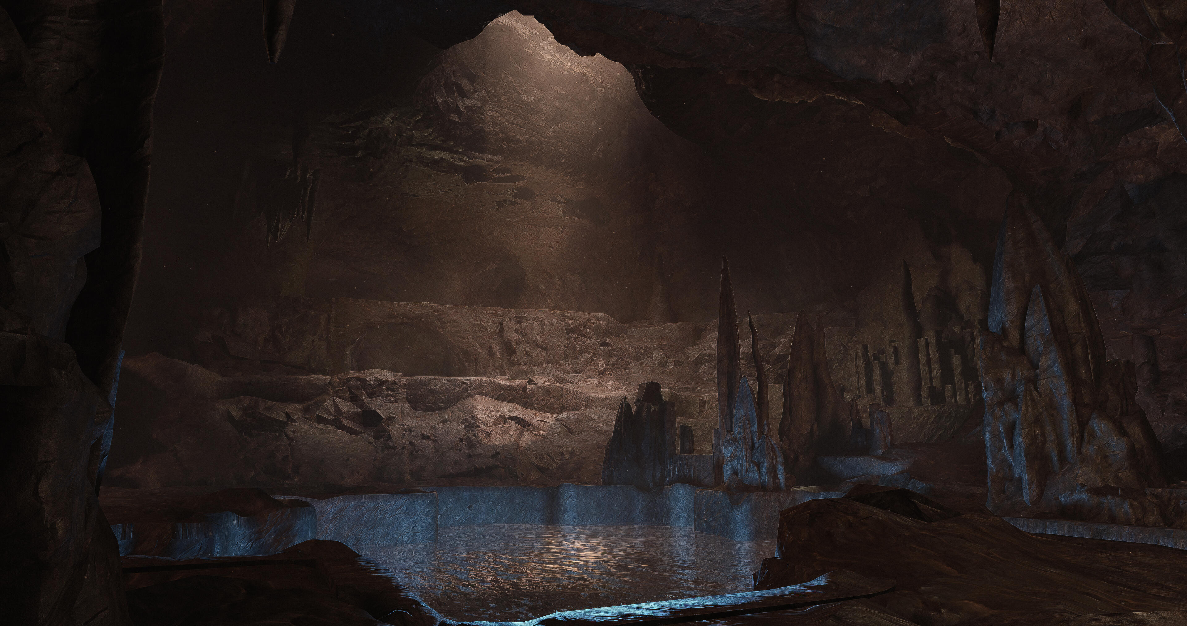 Cave