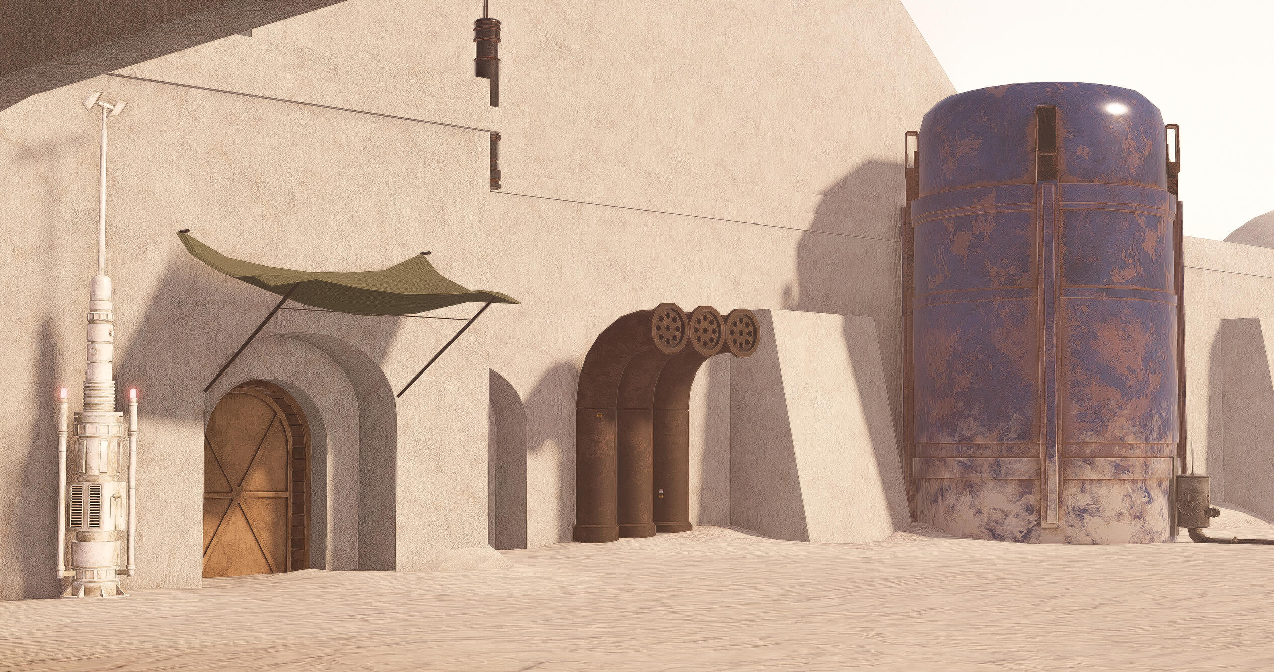 TATOOINE