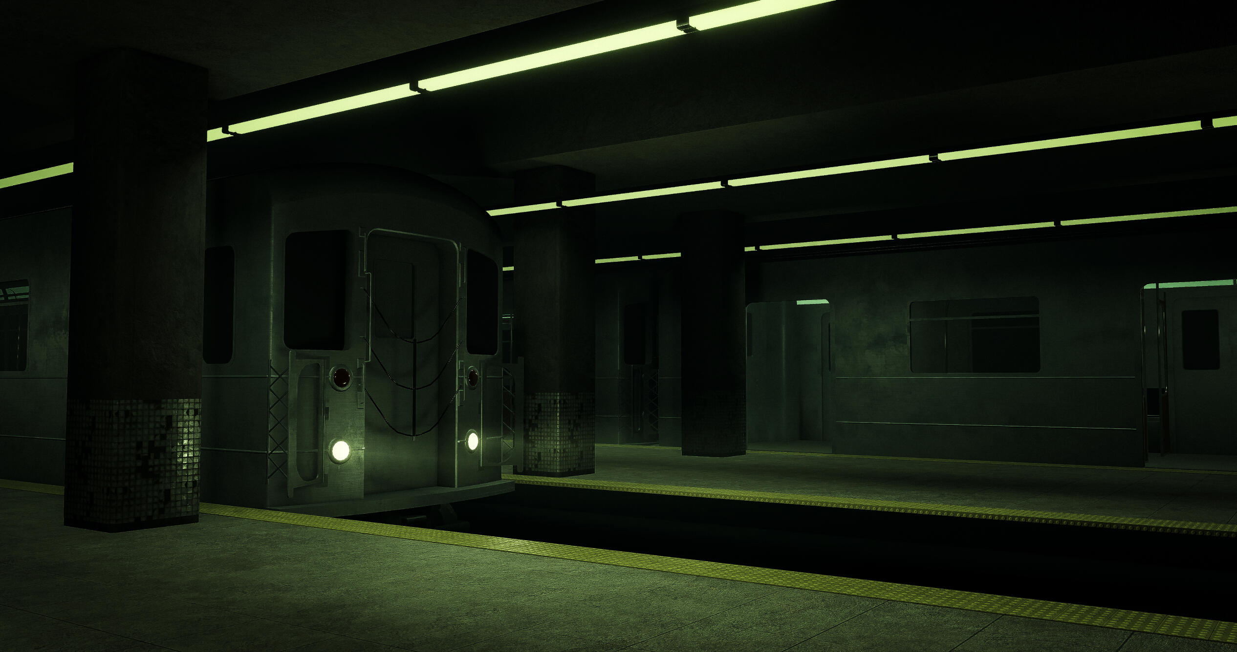 SUBWAY STATION