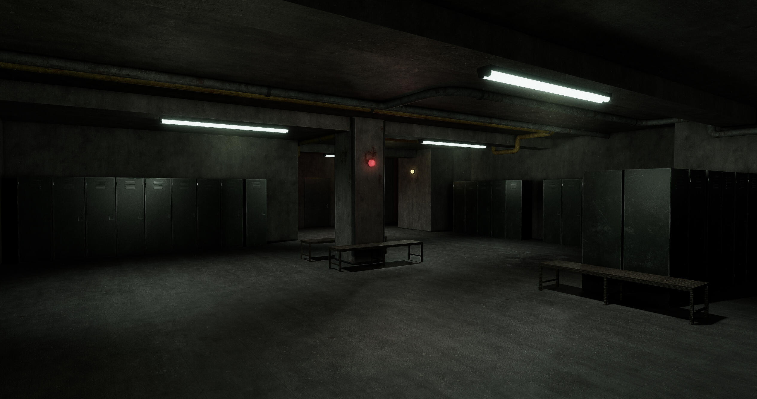 MAINTENANCE AREA