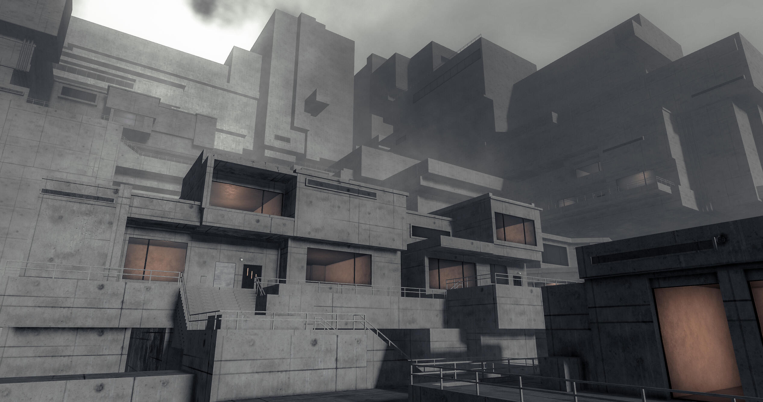 GREYSTATE