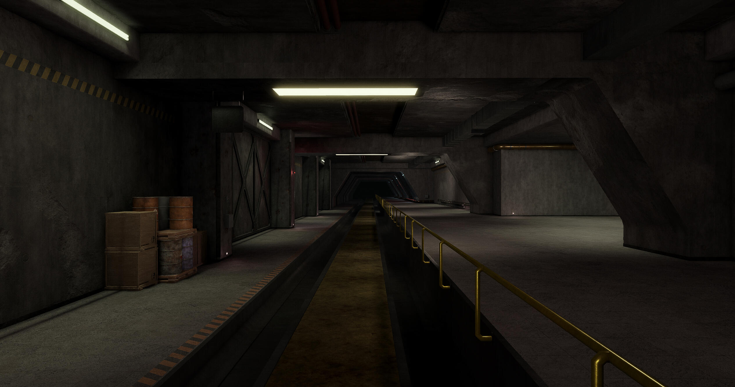 MAINTENANCE AREA