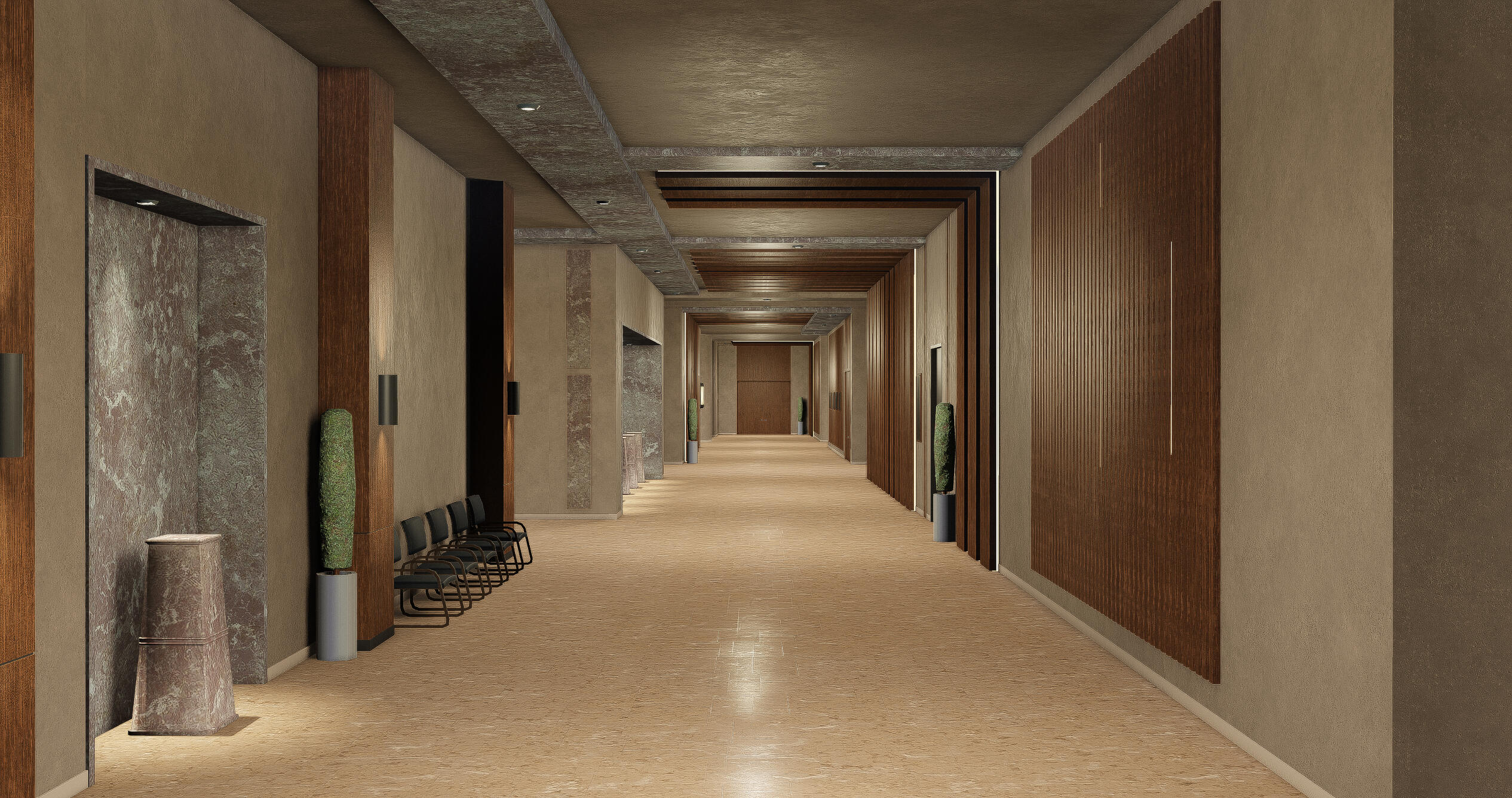 VOUGHT TOWER