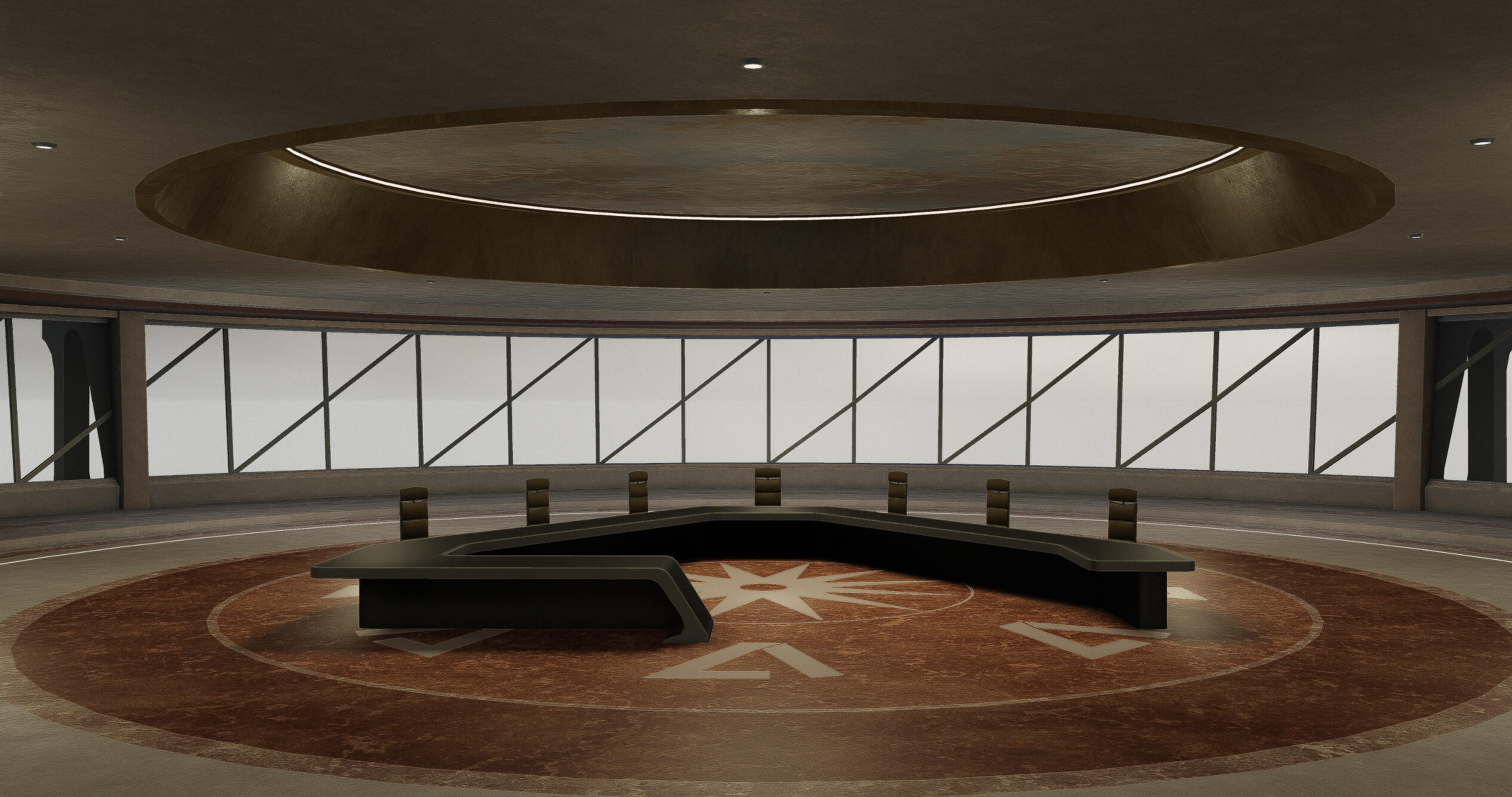 VOUGHT TOWER
