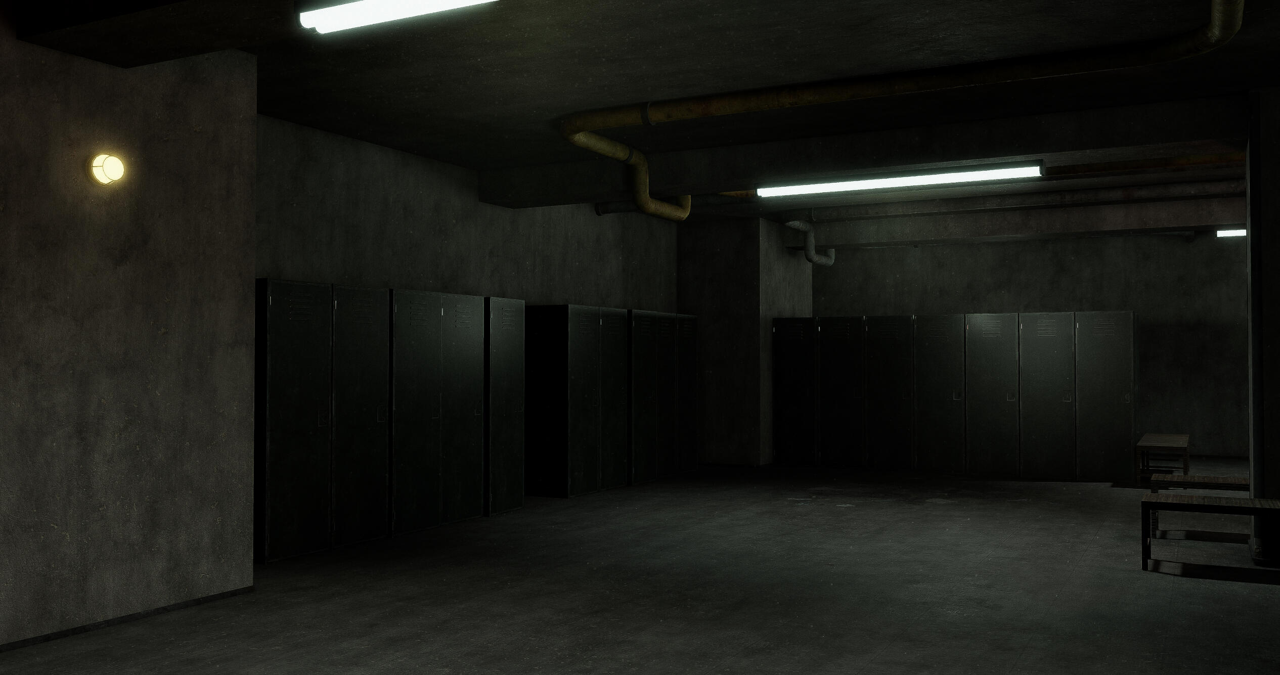 MAINTENANCE AREA