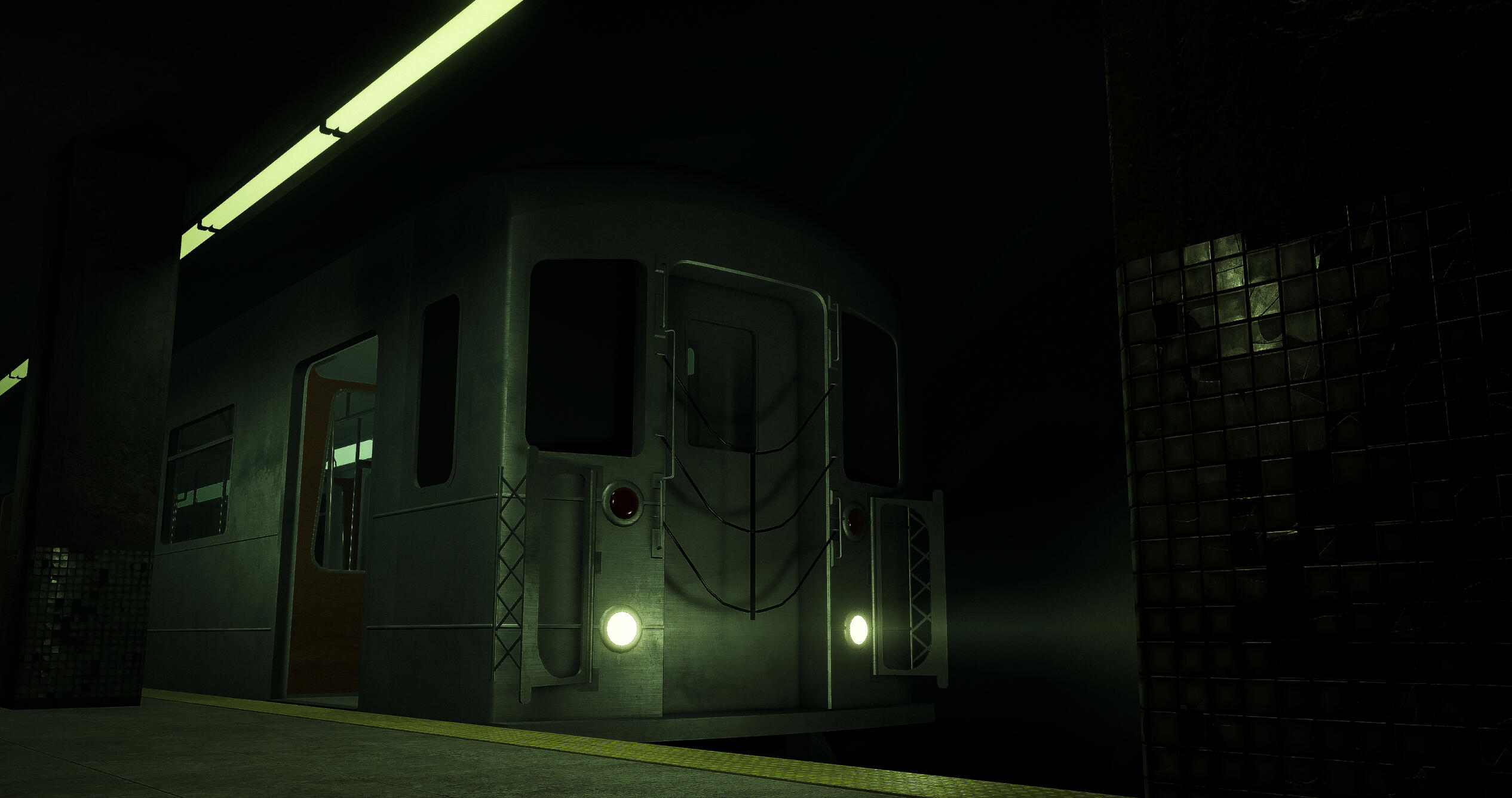 SUBWAY STATION