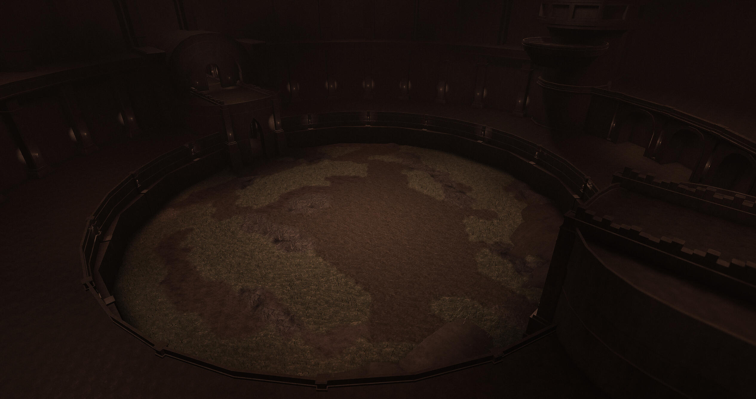 GRUNT WARS COLOSSEUM OLD