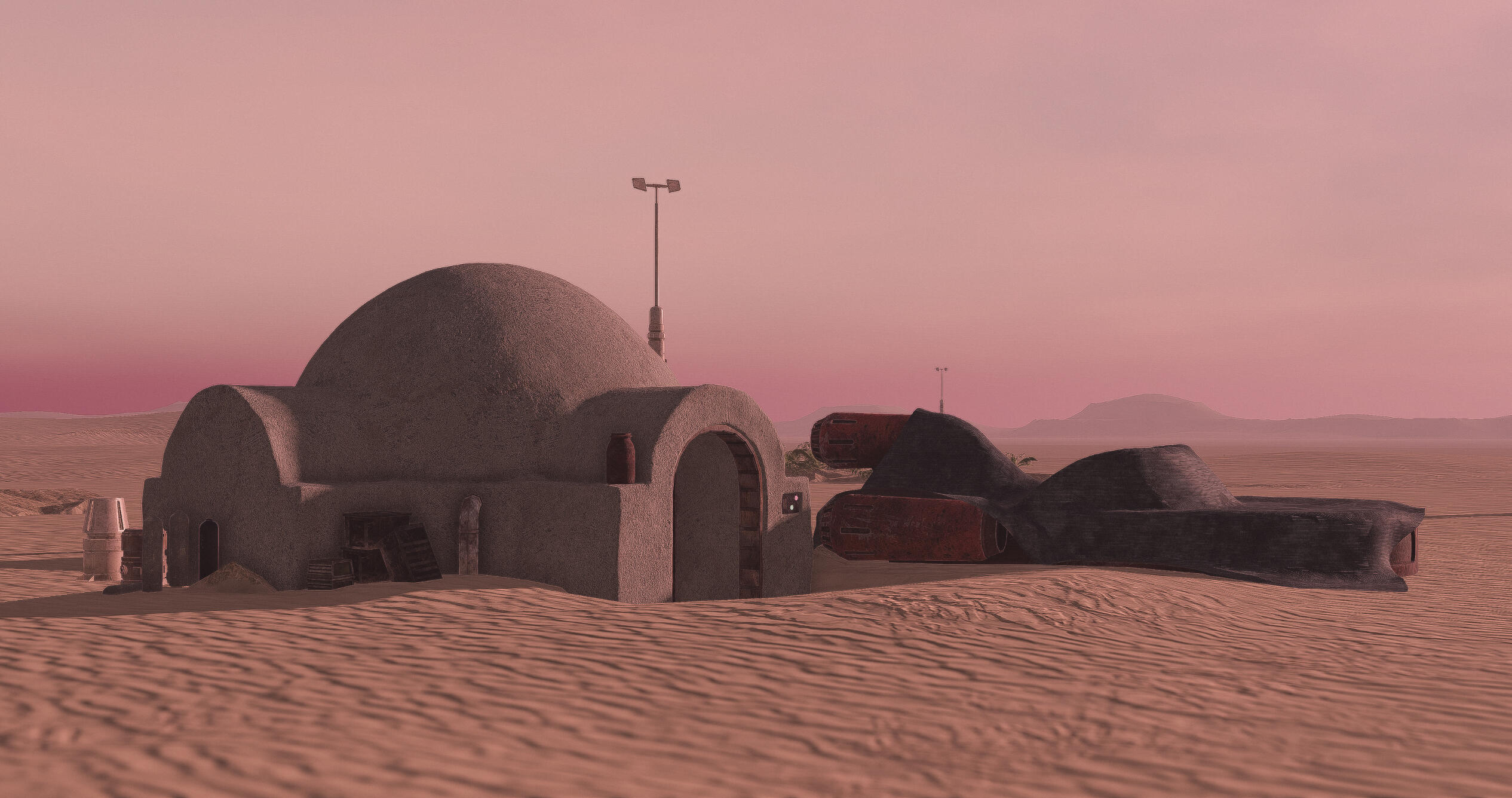 LARS HOMESTEAD