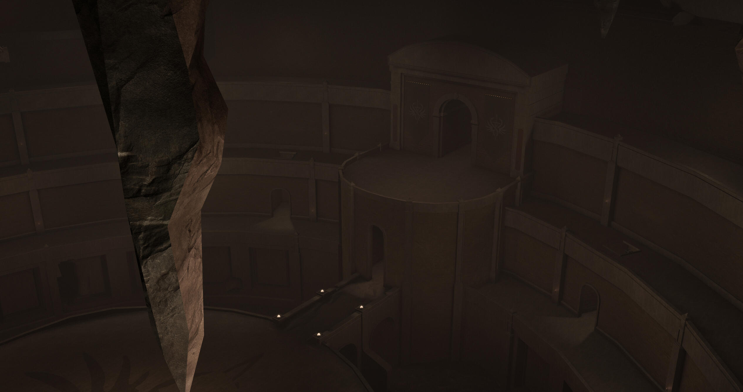 GRUNT WARS COLOSSEUM