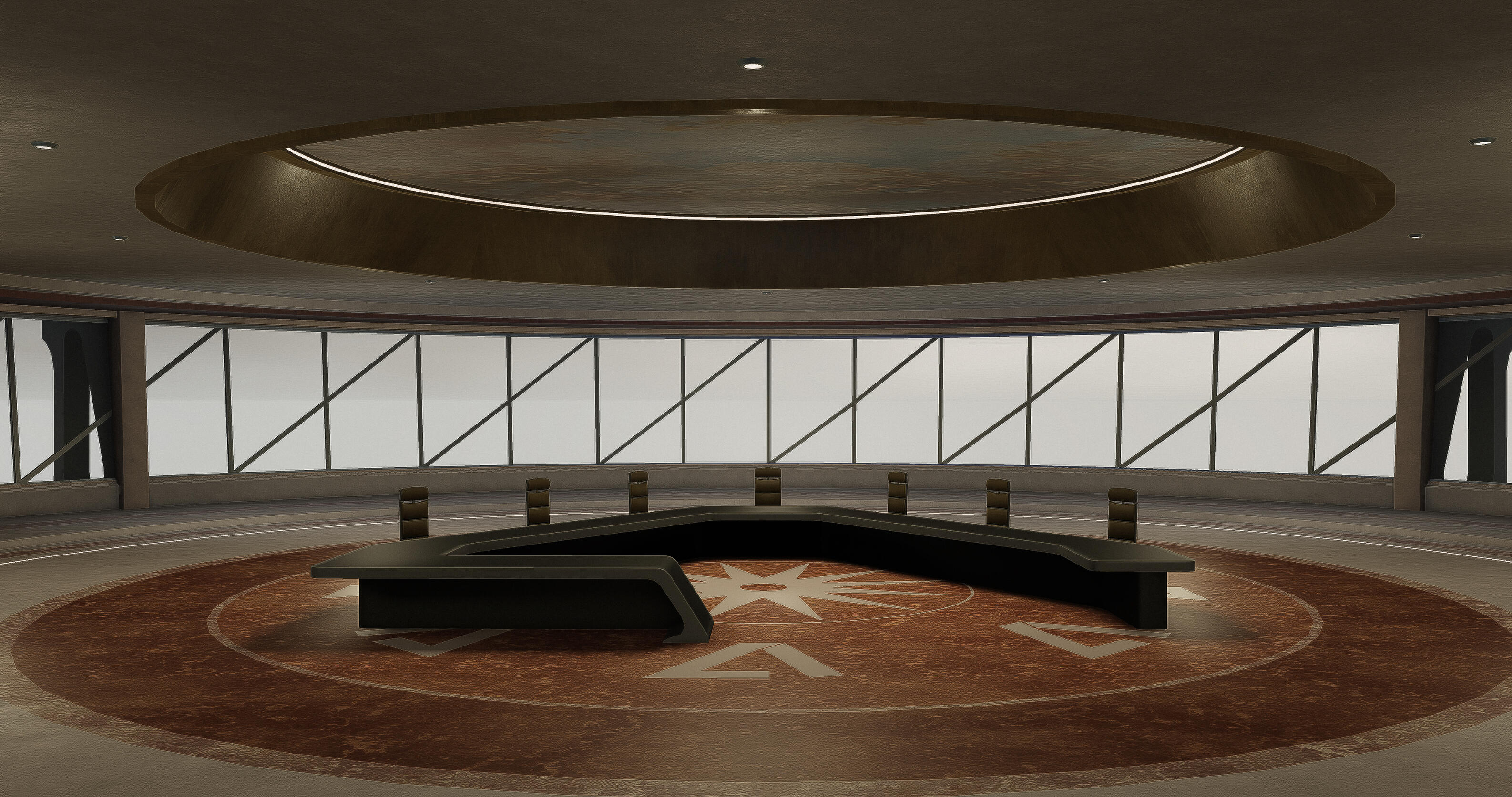 Vought Tower